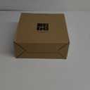 12PCS Acoustic Panels (Harmony Grooved, Black)