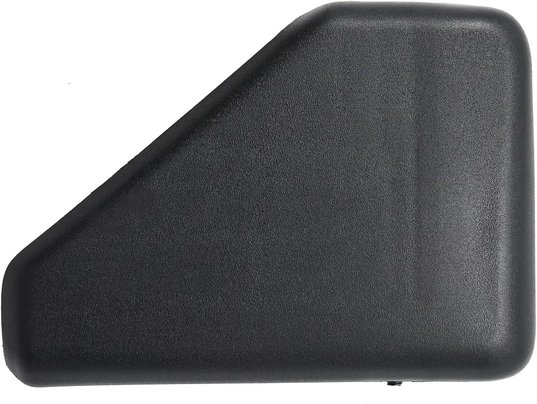 Anxingo Rear Right Passenger Side Running Board End Cap Cover, Replacement for Ford F Series 150 2015 2016 2017 2018 2019 2020, Replaces FL3Z16N455-BA FL3Z16N455BA