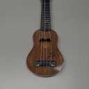 YEZI Kids Toy Classical Ukulele Guitar Musical Instrument, Maroon (Chestnut)