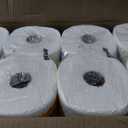 Bounty Quick-Size Paper Towels, White, 8 Family Triple Rolls = 27 Regular Rolls