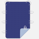 CUFOTPLS Positioning Bed Pads with 8 Handles for Elderly & Patients 34 x 52 Washable Reusable Incontinence & Repositioning Transfer Aid, Smart Sheet & NonSlip Bed Pads