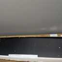 WOPITUES Long Wall Shelves 40″W x 8″D, Floating Book Shelves Max Load 65lbs, 40in