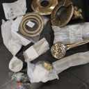 Delta T17494-CZ-I Linden Shower Faucet, Without Rough, Champagne Bronze
