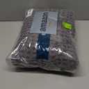 Bedsure Cooling Cotton Waffle Twin XL Blanket - Lightweight Breathable Blanket of Rayon Derived from Bamboo for Hot Sleepers, Luxury Throws for Bed, Couch and Sofa, Dark Grey, 66x90 Inches