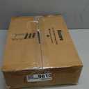 Kitsure Over Toilet Storage Rack - Metal Over Toilet Bathroom Organizer Shelf, Over The Toilet Storage Cabinet with Paper Holder and Hooks, Bathroom Cabinet for Laundry, Silver, 3 Tiers (63.2" H)