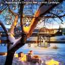 Homemory 8Pcs Solar Tea Lights Outdoor Waterproof, Rechargeable Dusk to Dawn Lighting, Flameless Flickering LED Votive Candles for Fairy Garden Decor, Patio Tables, Christmas Lanterns, Windows (8-Pack, 1.5''x1.58'')