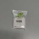 Cat Tracker Collar Breakaway Waterproof, for Airtag Holder, Pet Cat Tracking Collar (Green)