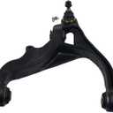 MOOG RK641504 Front Left Lower Suspension Control Arm and Ball Joint Assembly for Ram 1500