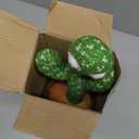 Cactus Baby Toy Talking Dancing Singing Adjustable Volume, Baby Girl for 1 Year Old, Infant Toys for 0-6 6-12 Months Stocking Stuffers