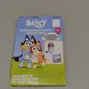 Paper Magic Group Bluey Valentine's Day Cards and Bluey Fuzzy Sticker Set - Valentine Exchange Cards