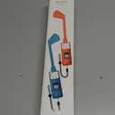 Nargos Golf Culb for Nintendo Switch 2 Joy-Con Controller, Sports Game Accessories for Mario Golf-Super Rush and Switch Sports Golf Game2 Pack (Black, Nintendo Switch 2)