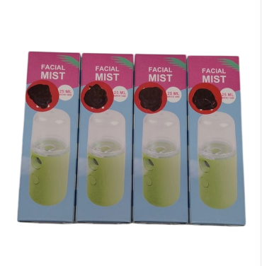 Portable Air Mister 25Ml, Pack 4