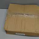 Black Iron Candle Sconces Gothic Wall Candle Holder - Extra Large 28" Medieval 3-Candle Wall Mounted Candlestick for Castle Theme, Halloween, Living Room, Dining Room