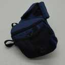 Lifewit Large Cooler Bag Insulated Lunch Bag Lightweight Portable Cool Bag Double Layer for Picnic, Beach, Work, Trip, Blue, 32-can
