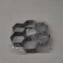 1PC Concrete Forms Molds Stepping Stone Paver Hexagon Maker Molding Reusable 29x28x4.5cm IC288Y9154816Y0F 0