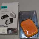 ESR for AirPods Pro 3 Case, Compatible with AirPods Pro Case 3rd Generation (2025), Compatible with MagSafe, Full Drop Protection Cover with Lanyard, Orange