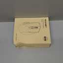 TECKNET Wireless Mouse (BT5.0/3.0 & 2.4G) Rechargeable 4800 DPI Silent USB A & Bluetooth Mouse 6 Buttons, Wide Compatibility - Grey