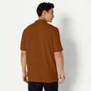Amazon Essentials Men's Regular-Fit Short Sleeve Cotton Pique Polo Shirt (Available in Big & Tall)
