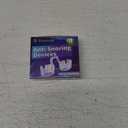 Anti Snoring Devices with 3-Gear Adjustable Design, Snore Stopper for Snoring Solution, Increases Airflow - 4 Pack