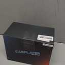 6.9 Inch Single Din Touchscreen Radio with Wireless Apple CarPlay & Android Auto, Single Din Car Stereo with Bluetooth FM/AM/RDS Radio WiFi Car Play Touch Screen, with AHD Backup Camera (Black W02)