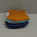 Male Dog Diapers, High Absorbing Dog Belly Bands for Male Dogs, Washable Reusable Dog Male Wraps(5 Pack) (Large)