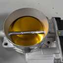 Marsram Electronic Throttle Body Fit for 2009-2015 Chevy Tahoe Silverado Suburban Corvette Express, GMC Sierra Yukon Envoy Savana, Cadillac Escalade 4.8/5.3/6.0/6.2L OE: 12601387 12629992 217-3151