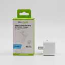 CELL CANDY Adaptive Fast Charging USB C WALL CHARGER AND  Apple Watch Charger USB Magnetic Fast Charging Cable Portable Wireless Charging Compatible with iWatch Series 11/10/9/8/7/6/5/4/3/2 Ultra 2/SE