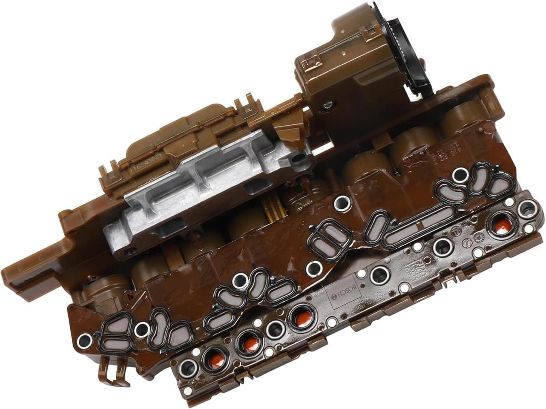 ACDelco GM Original Equipment 24275873 Automatic Transmission Control Valve Body with Transmission Control Module