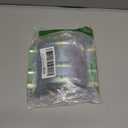 Matte Black Recessed Toilet Paper Holder for Large Rolls, Black Pivoting Toilet Paper Holder Wall Mount Stainless Steel, in Wall Toilet Paper Holder Black, Bathroom Toilet Paper Wall Holder