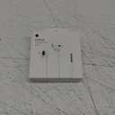 Apple EarPods Headphones with 3.5mm Plug, Wired Ear Buds with Built-in Remote to Control Music, Phone Calls, and Volume