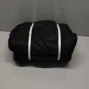 15 X 28 Ft Oval Swimming Pool Leaf Net Cover,Pool Winter Cover Mesh Cover with 10 Pcs Large Metal Clips, Pool Safety Net Fits 12 x 24 Above Ground Pools, Keeps Leaves Out of Your Pool