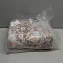 4x6 Area Rug for Living Room, Machine Washable Rugs with Non-Slip Backing for Bedroom, Vintage Throw Rugs Low Pile Carpet for Dining Room Kitchen Office Home Decor, Brown