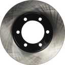 Centric Premium 120.44118 Automotive Replacement Front Brake Rotor Fits Select 2001-2007 Toyota Sequoia, 2000-2006 Toyota Tundra