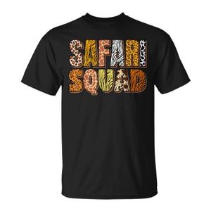 Arfica Safari Zoo - Safari Squad T-Shirt L