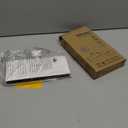 VANoopee 3-Color Dimmable LED Track Lighting Heads H Type Bright Track Light Heads Modern Ceiling Spotlight Fixtures for Kitchen Wall Art Shop, 3000K 4000K 5000K, Flicker Free 30 CRI90+ White 12W