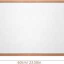 Yardwe 500 Piece Puzzle Board, Foldable Jigsaw Puzzle Board with Polyester-Fiber Surface and Raised Frame, Portable Tabletop Mat, 23.62 x 15.74 in, 60.00X40.00X1.00CM