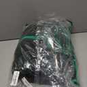 Amazon Essentials Mens Teddy Fleece Full-Zip Mock Neck Jacket with Chest Pockets (X-Small, Dark Green)