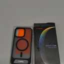 TORRAS Strong Magnetic & Seamless Stand for iPhone 15 Pro maxCase, [18N Mighty Magnetic] [12FT Mil-Grade Drop Tested] [Fit for MagSafe] Kickstand Protective Slim Phone Case for iPhone 15 Pro Max", Black