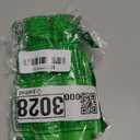 Lasnten 1 Piece Rose Thorn Stripper Tool Thorn Remover for Roses Leaf Stripper Tool Flower Stem Cleaner Cutter to Removal Leaf for Home Flower Shop Gardening Floral Arrangement (Green)