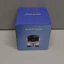 AEZ Robot Camera on Wheels 1080P Dual Lens,Security Indoor Camera with 2-Way Talk,Blinky Bot with Night Vision, Distance Bot 5200mAh Battery & App Control for Cats/Dogs/Baby/Elderly (SD/Cloud Storage)