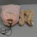 10 Pcs Beige Cheesecloth Table Runner 10FT, Gauze Table Runner for Wedding Reception Sheer Bridal Shower Birthday Party Boho Table Decoration, Rustic Romantic Wedding Runner