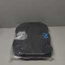 Everlasting Comfort Doctor Recommended Memory Foam Seat Cushion for Office Chairs & Car - Ergonomic Office Desk Accessories - Cushions for Tailbone Pain Relief, Sciatica (Black, Large) (01. Black Mesh)