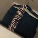 Smartor Kids Velvet Hangers 50 Pack, 14 Inch Premium Non Slip Kids Felt Hangers for Closet, Space Saving Toddler Clothes Hanger for Youth's Childrens' Clothes (Rose Gold Hook)- Black