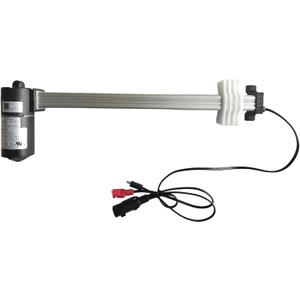 Power Recliner Motor Replacement with Cord Model ML18-003 Linear Actuator for Sofa Lift Chair Couch Massage Seat Bed, Aluminum