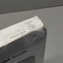 Ovutek Bathroom Scales Digital Weight, Topnotch Quality 450lb Weight Scale, Most Accurate to 0.05lb, Automatic Weighing Scale for Body Weight, Baby, Pet, Larger LED, Sturdy and Durable Base Machine (Black)