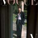 DREAMUS Vogue Magazine OCT 2022 BTS V [D,E,F] (Cover D), SMK1348