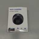 Hidden Camera with Video Mini Small Spy Cameras Home Indoor Use Cam Night Vision Motion Detection Baby Monitor Wireless Outdoor Nanny espias ocultas WiFi Security Secret