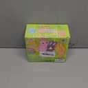 Tagitary Plush Toys Walking Bunny for Kids,Easter Stuffed Bunny with Sounds,Interactive Toys with Leash,Golden Egg,Wind Up Toy, Can Hop,Wiggle Ears,Twitch Nose,Ideal Easter Gifts for Toddlers (Pink)