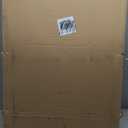 10 Panels Garden Fencing Animal Barrier with Lock, 40 in(H) X 24 ft(L) Dog Fence Outdoor for Yard Rustproof No Dig Decorative Tall Garden Fence Metal Wire Panel Border Rabbit Ground Stakes Fencing