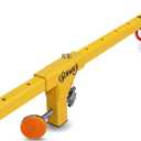 Window/Door Frame Non-Penetration Anchor, Temporary Fall Protection Anchor